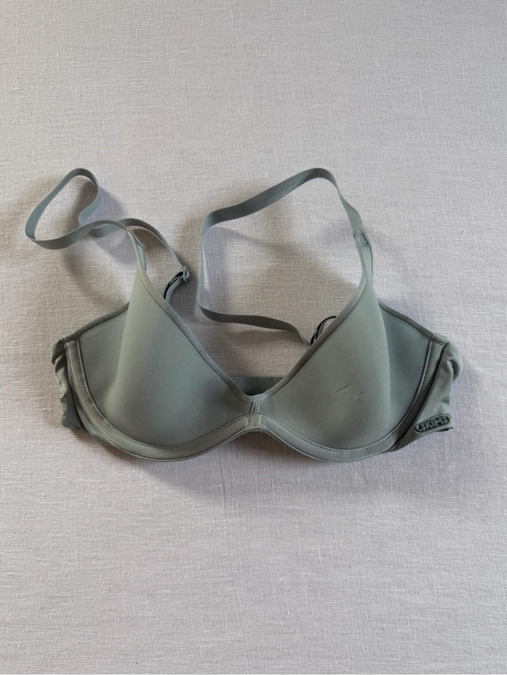 Skims Mesh Underwire Scoop Bra